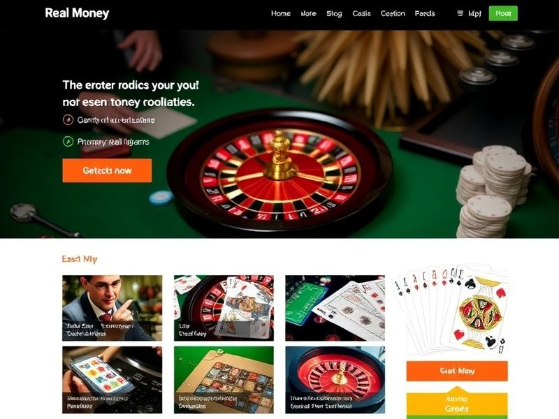 Discover verified platforms for online real money gambling, including casino reviews, game guides, and responsible betting practices. Learn about real money games, bonuses, and how to play at regulated online casinos. Trusted by [authority] experts.
